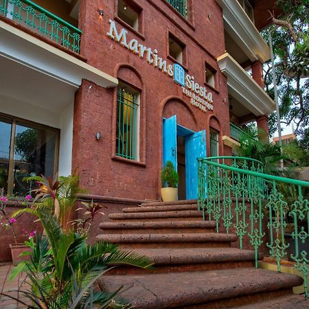 Resort Martins Siesta , A Portuguese Heritage Resort In Calangute Arpora Exterior photo