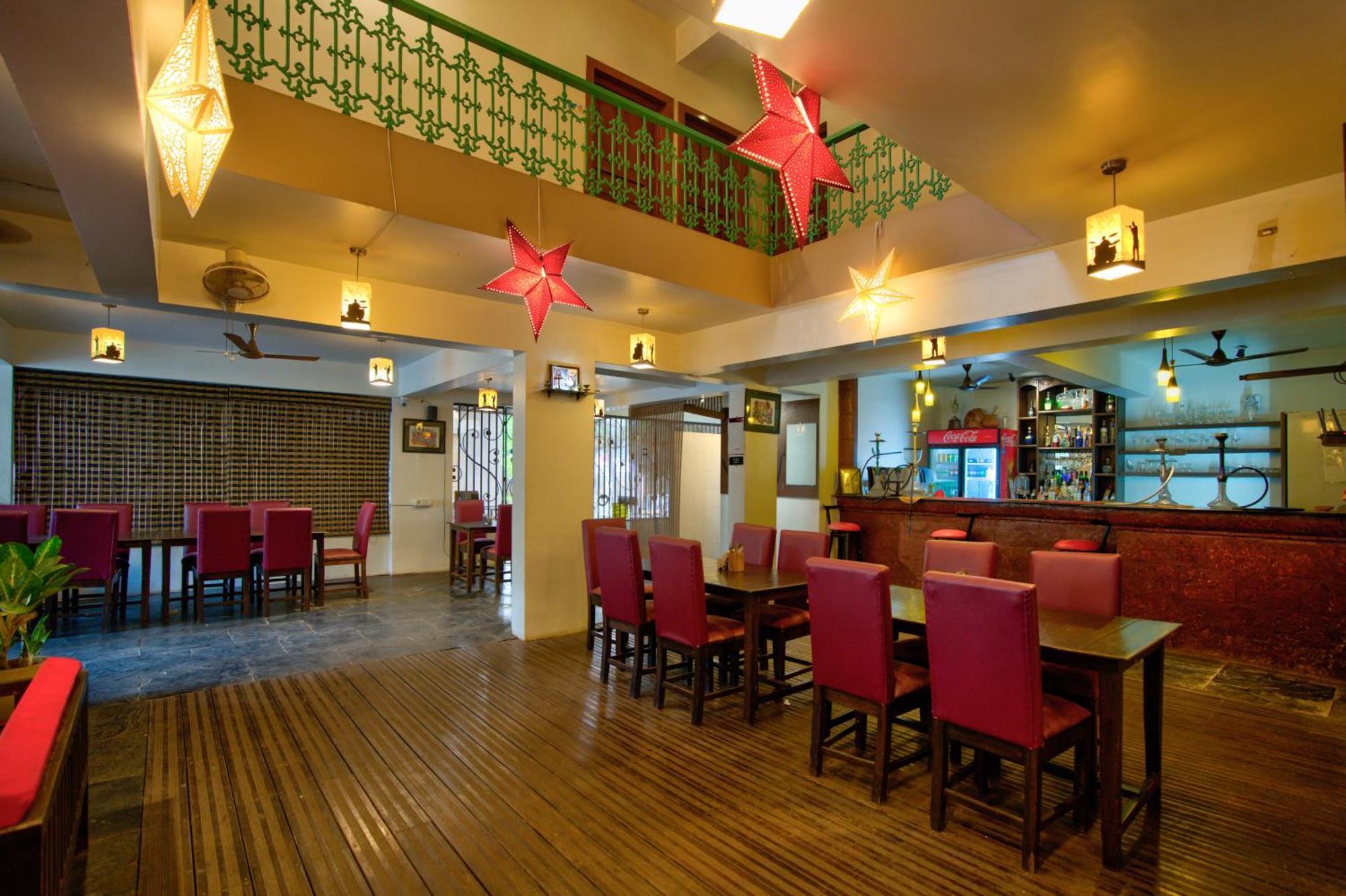Resort Martins Siesta , A Portuguese Heritage Resort In Calangute Arpora Exterior photo