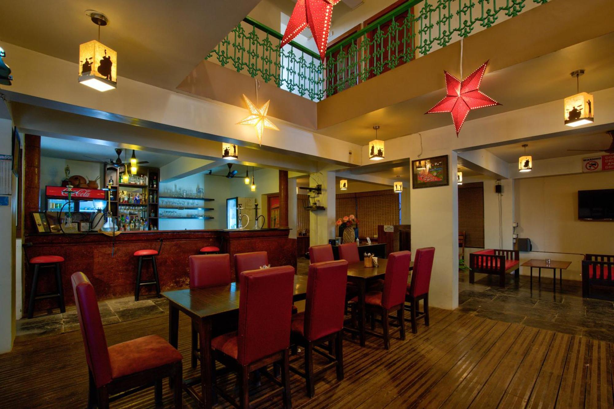 Resort Martins Siesta , A Portuguese Heritage Resort In Calangute Arpora Exterior photo