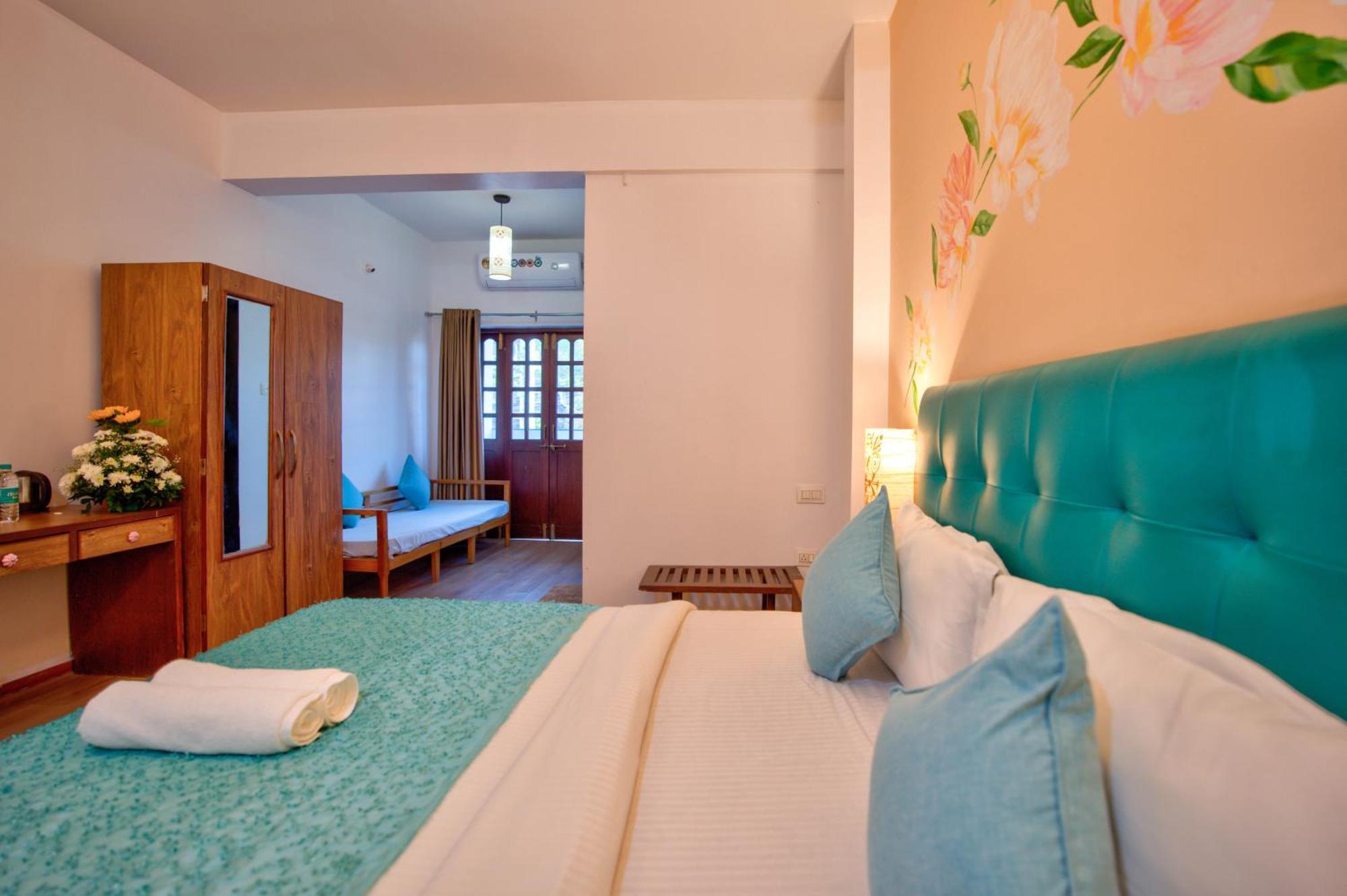 Resort Martins Siesta , A Portuguese Heritage Resort In Calangute Arpora Exterior photo