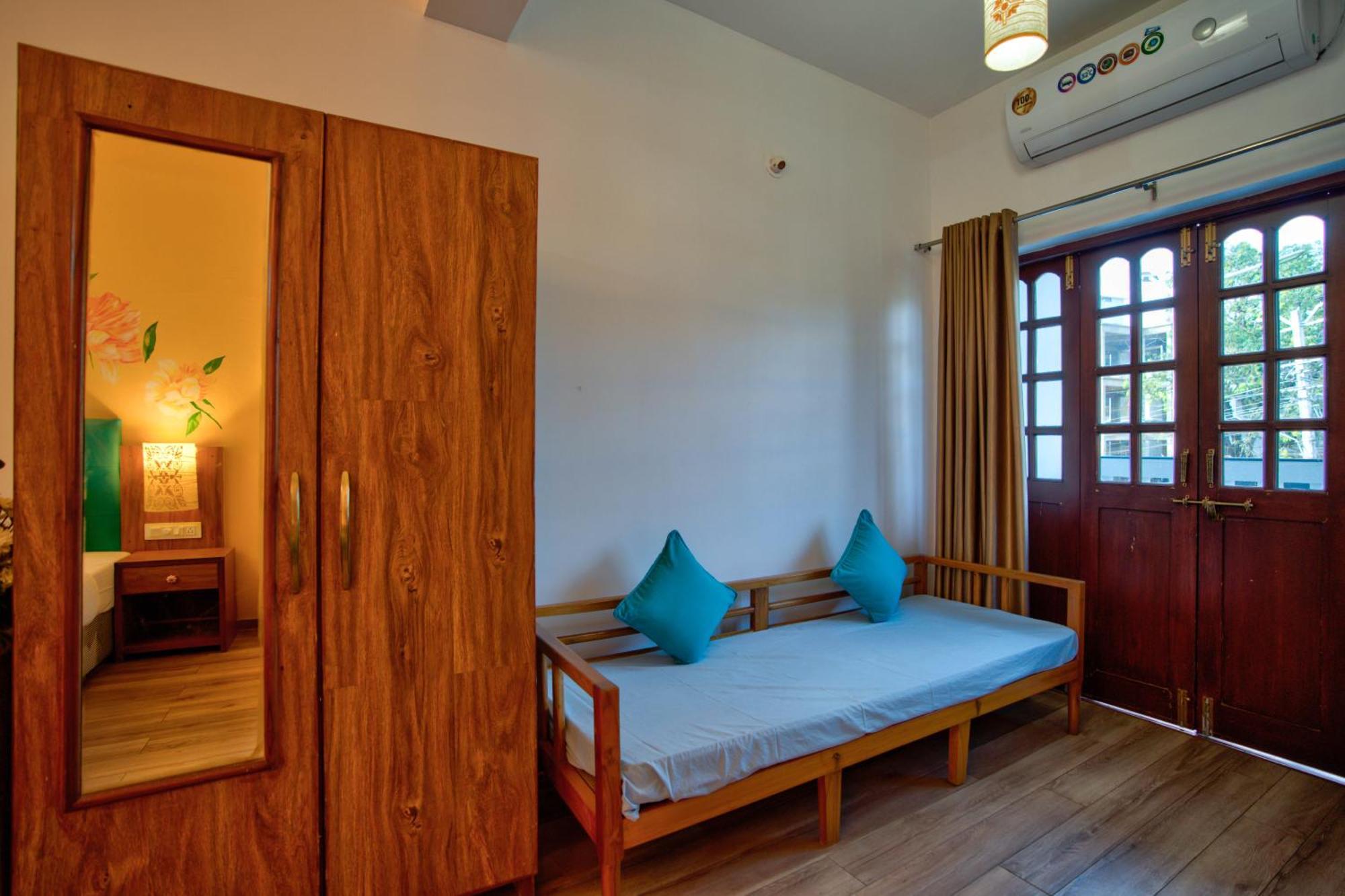 Resort Martins Siesta , A Portuguese Heritage Resort In Calangute Arpora Exterior photo