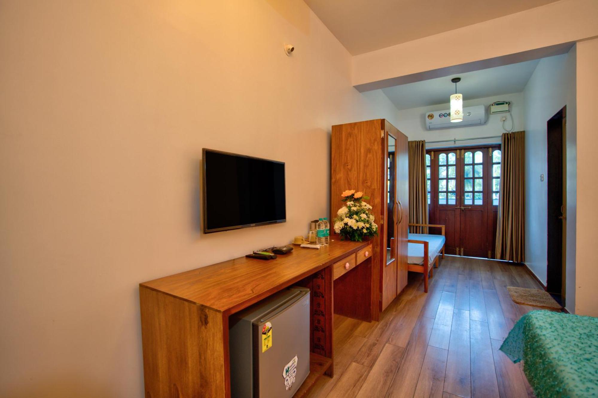 Resort Martins Siesta , A Portuguese Heritage Resort In Calangute Arpora Exterior photo